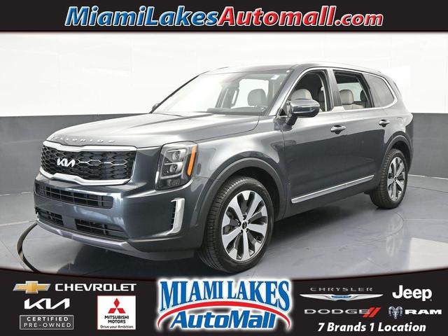 2022 Kia Telluride