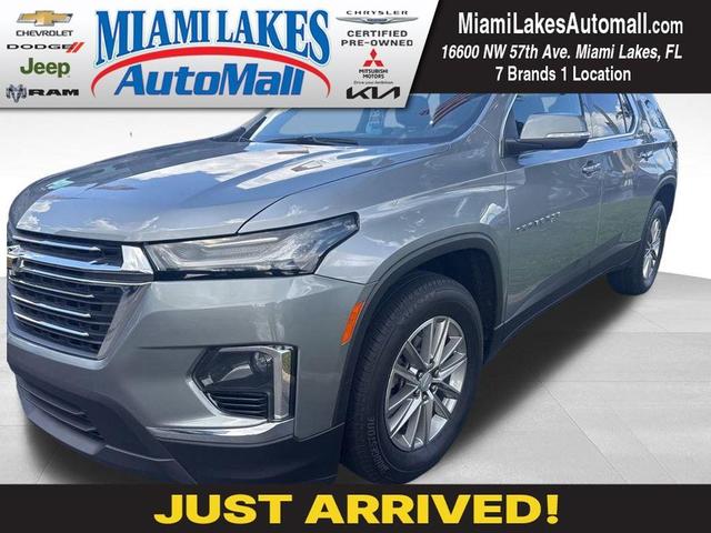 2023 Chevrolet Traverse