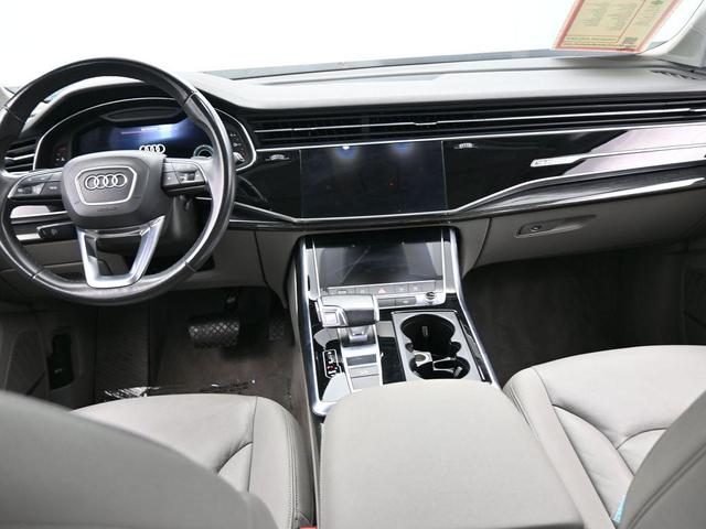 Photo of 2021 Carrara White Audi Q7