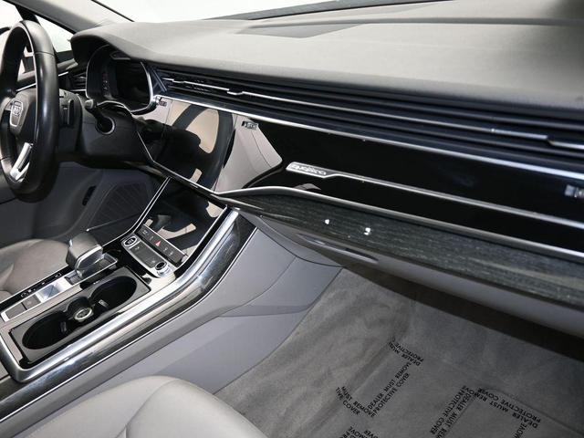 Photo of 2021 Carrara White Audi Q7