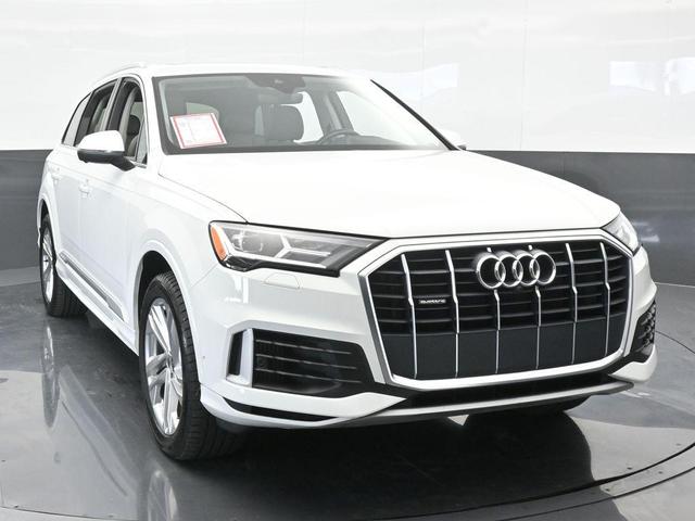 Photo of 2021 Carrara White Audi Q7