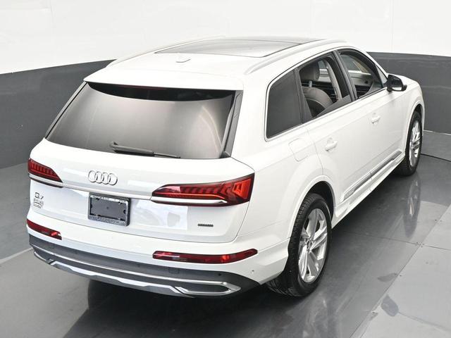 Photo of 2021 Carrara White Audi Q7