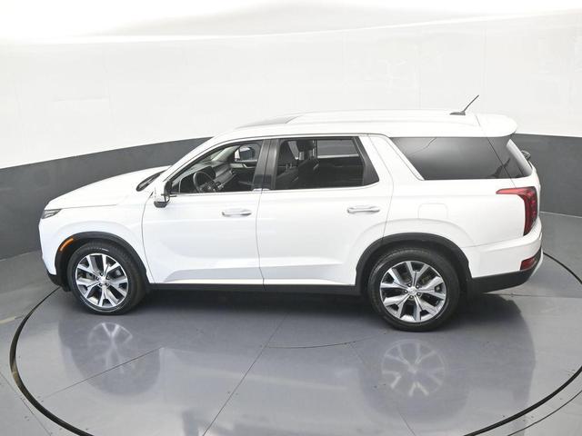 Photo of 2020 Hyper White Hyundai PALISADE