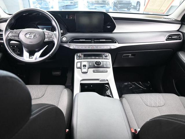 Photo of 2020 Hyper White Hyundai PALISADE
