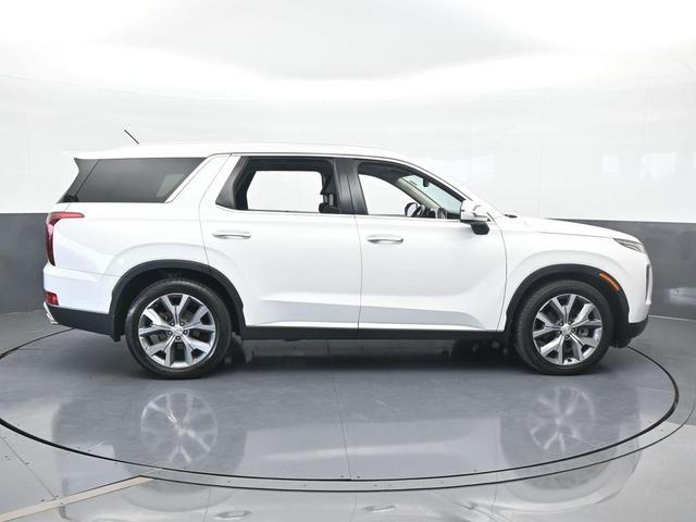 Photo of 2020 Hyper White Hyundai PALISADE
