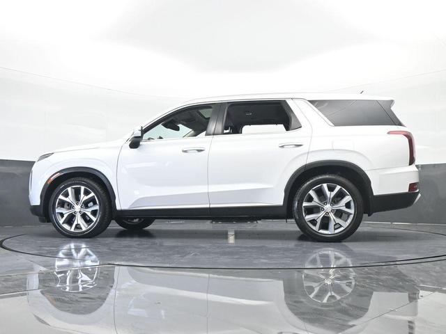 Photo of 2020 Hyper White Hyundai PALISADE