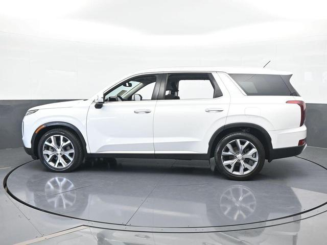 Photo of 2020 Hyper White Hyundai PALISADE