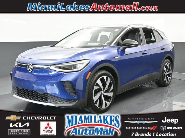 2021 Volkswagen Id.4