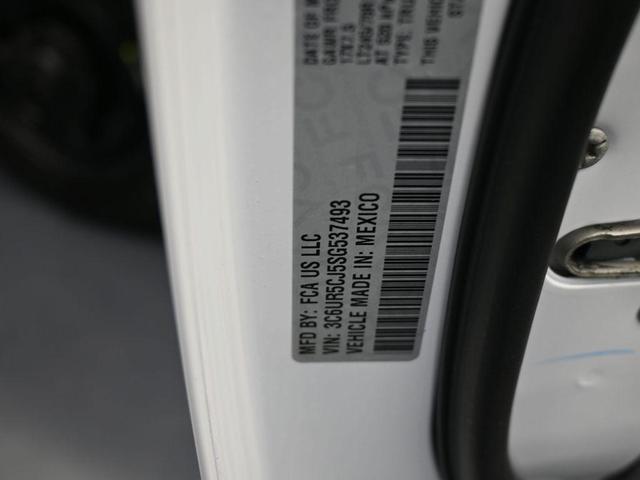 Photo of 2025 Bright White Clearcoat RAM 2500