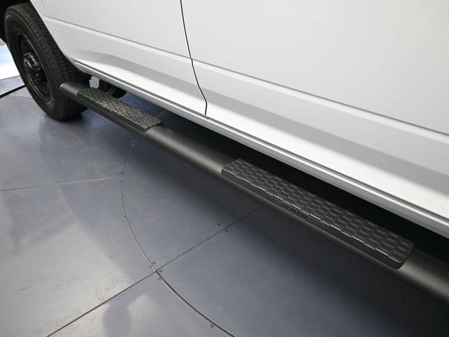 Photo of 2025 Bright White Clearcoat RAM 2500