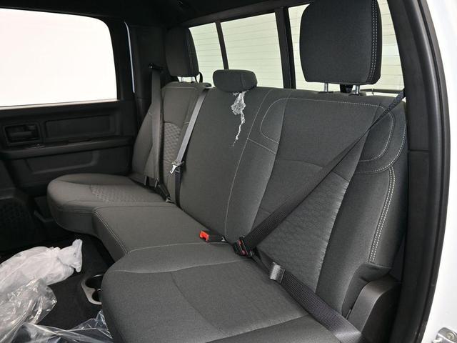 Photo of 2025 Bright White Clearcoat RAM 2500