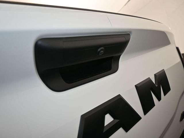 Photo of 2025 Bright White Clearcoat RAM 2500