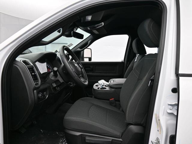 Photo of 2025 Bright White Clearcoat RAM 2500