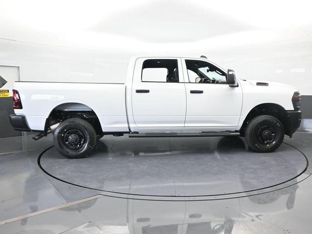 Photo of 2025 Bright White Clearcoat RAM 2500