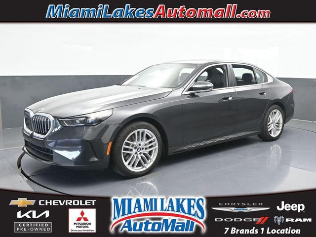 2024 BMW 530