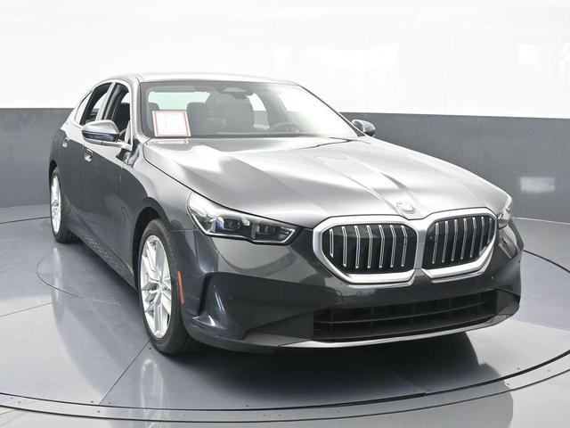Photo of 2024 Black BMW 530