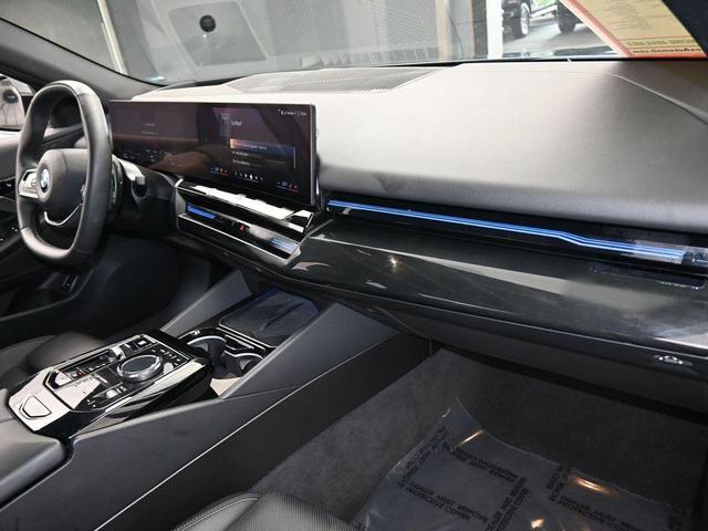 Photo of 2024 Black BMW 530
