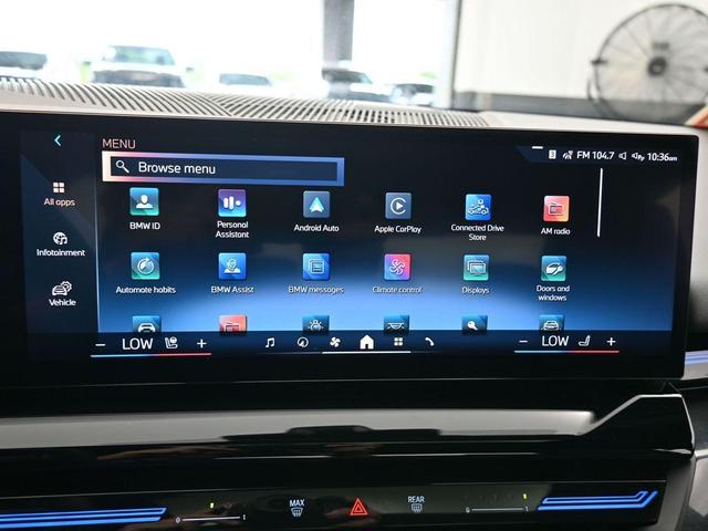 Photo of 2024 Black BMW 530