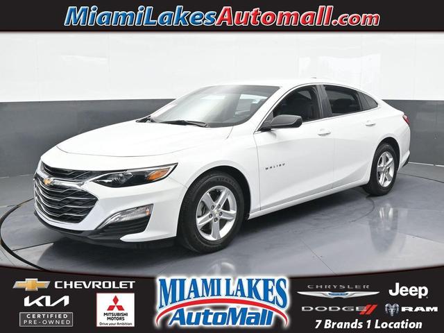 2023 Chevrolet Malibu