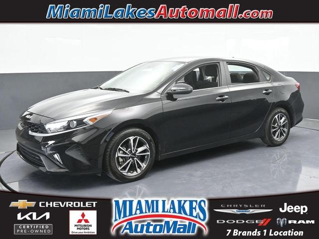 2022 Kia Forte