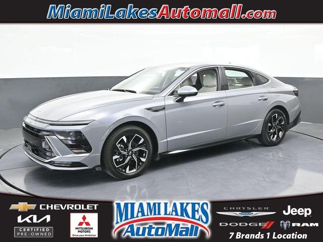 2024 Hyundai Sonata