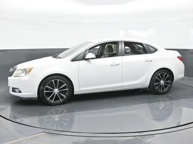 2016 Buick Verano
