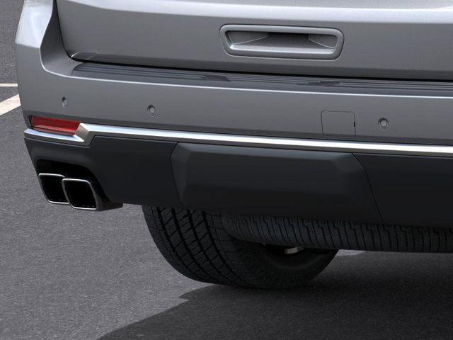 Photo of 2025 Sterling Gray Metallic Chevrolet Tahoe
