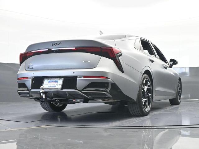 Photo of 2025 Steel Kia K5