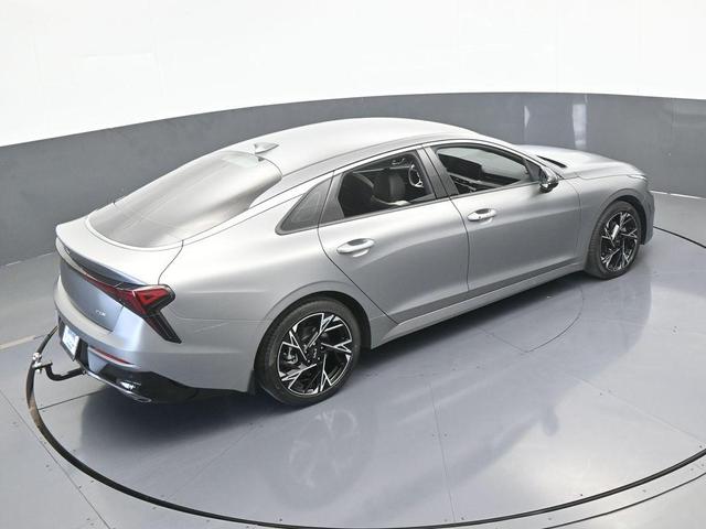 Photo of 2025 Steel Kia K5