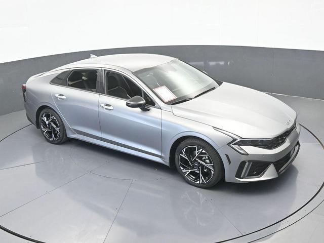Photo of 2025 Steel Kia K5