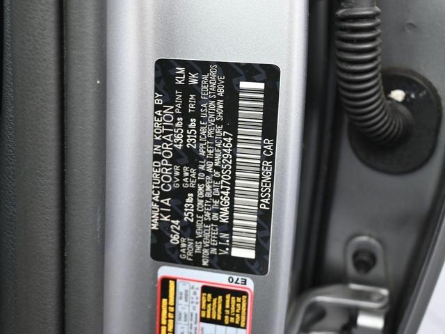 Photo of 2025 Steel Kia K5