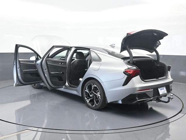 Photo of 2025 Steel Kia K5