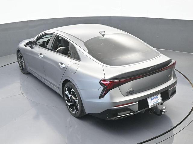 Photo of 2025 Steel Kia K5