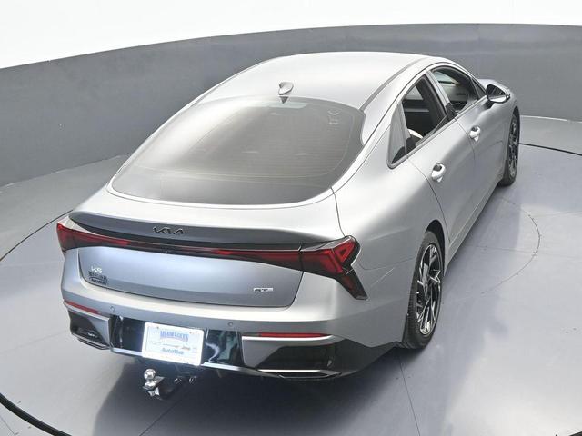 Photo of 2025 Steel Kia K5