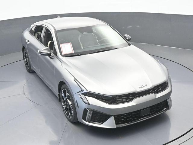 Photo of 2025 Steel Kia K5
