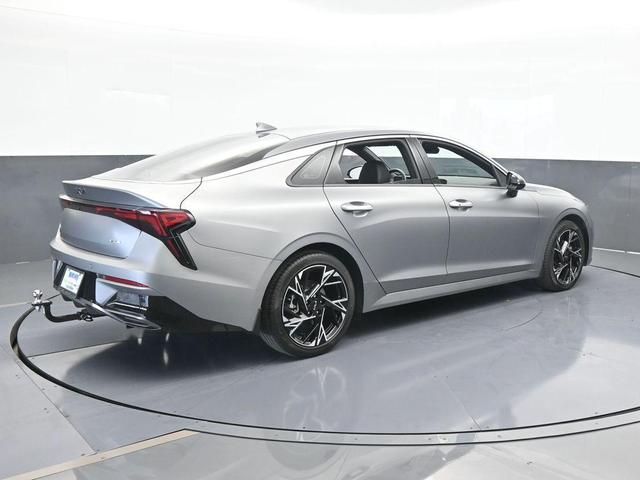 Photo of 2025 Steel Kia K5