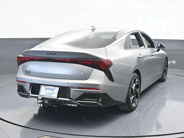 Photo of 2025 Steel Kia K5