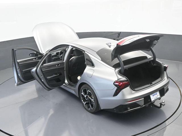 Photo of 2025 Steel Kia K5