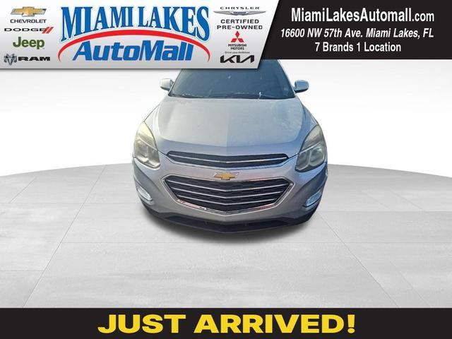 2017 Chevrolet Equinox