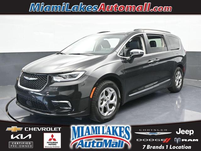 2023 Chrysler Pacifica