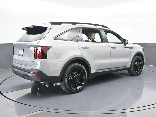 Photo of 2024 Wolf Gray Kia Sorento