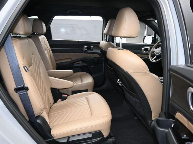 Photo of 2024 Wolf Gray Kia Sorento