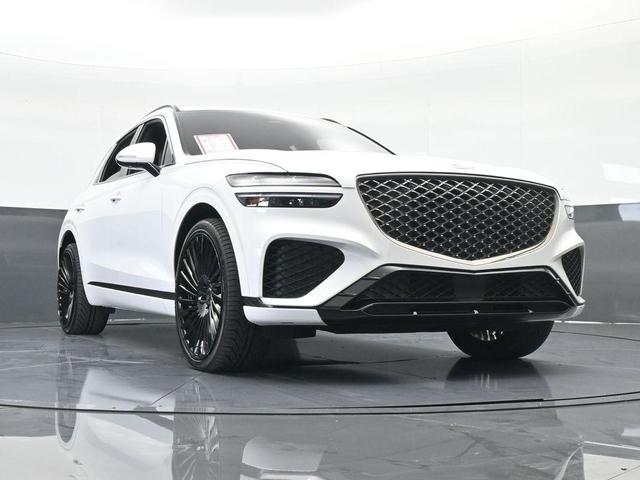 Photo of 2024 Uyuni White Genesis GV70