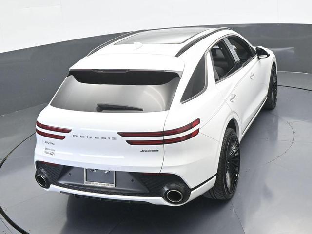 Photo of 2024 Uyuni White Genesis GV70