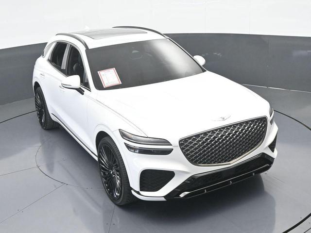 Photo of 2024 Uyuni White Genesis GV70