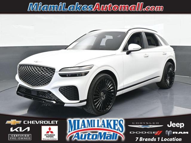 2024 Genesis Gv70