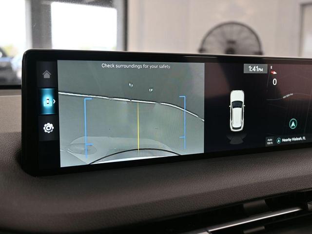 Photo of 2024 Uyuni White Genesis GV70