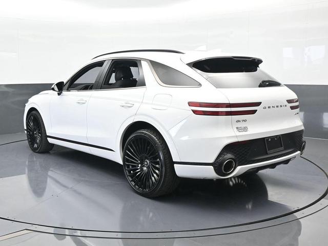 Photo of 2024 Uyuni White Genesis GV70