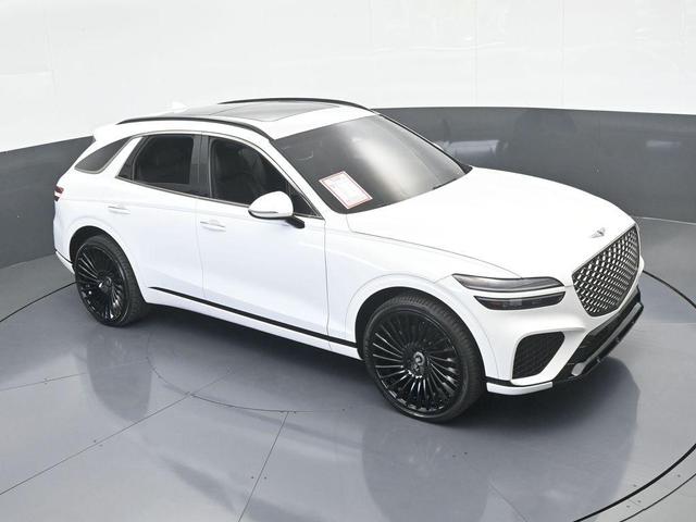 Photo of 2024 Uyuni White Genesis GV70
