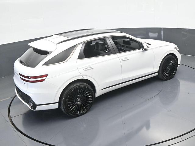 Photo of 2024 Uyuni White Genesis GV70